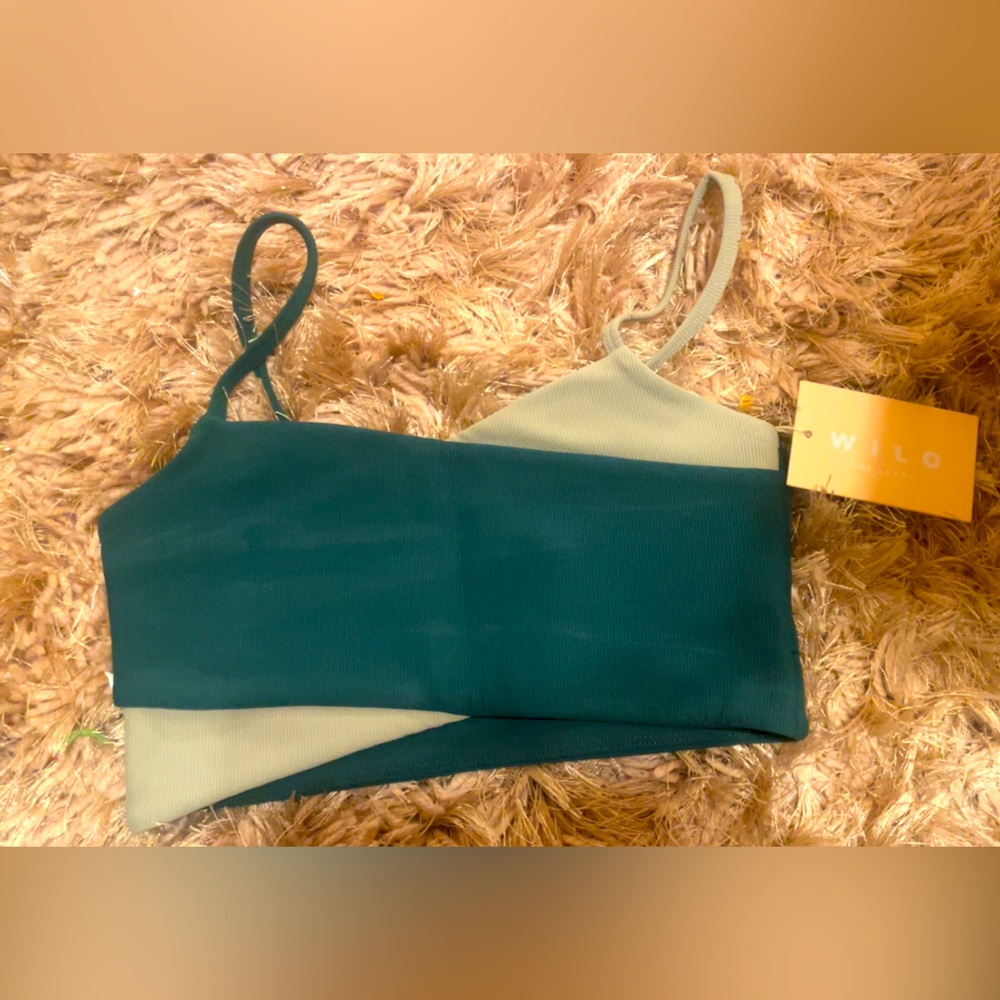 Willow sports bra